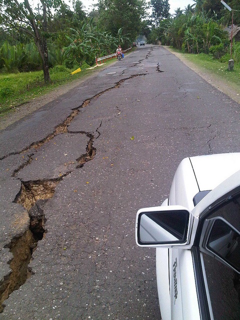 Earthquake Recovery