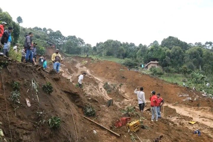 Landslide Response